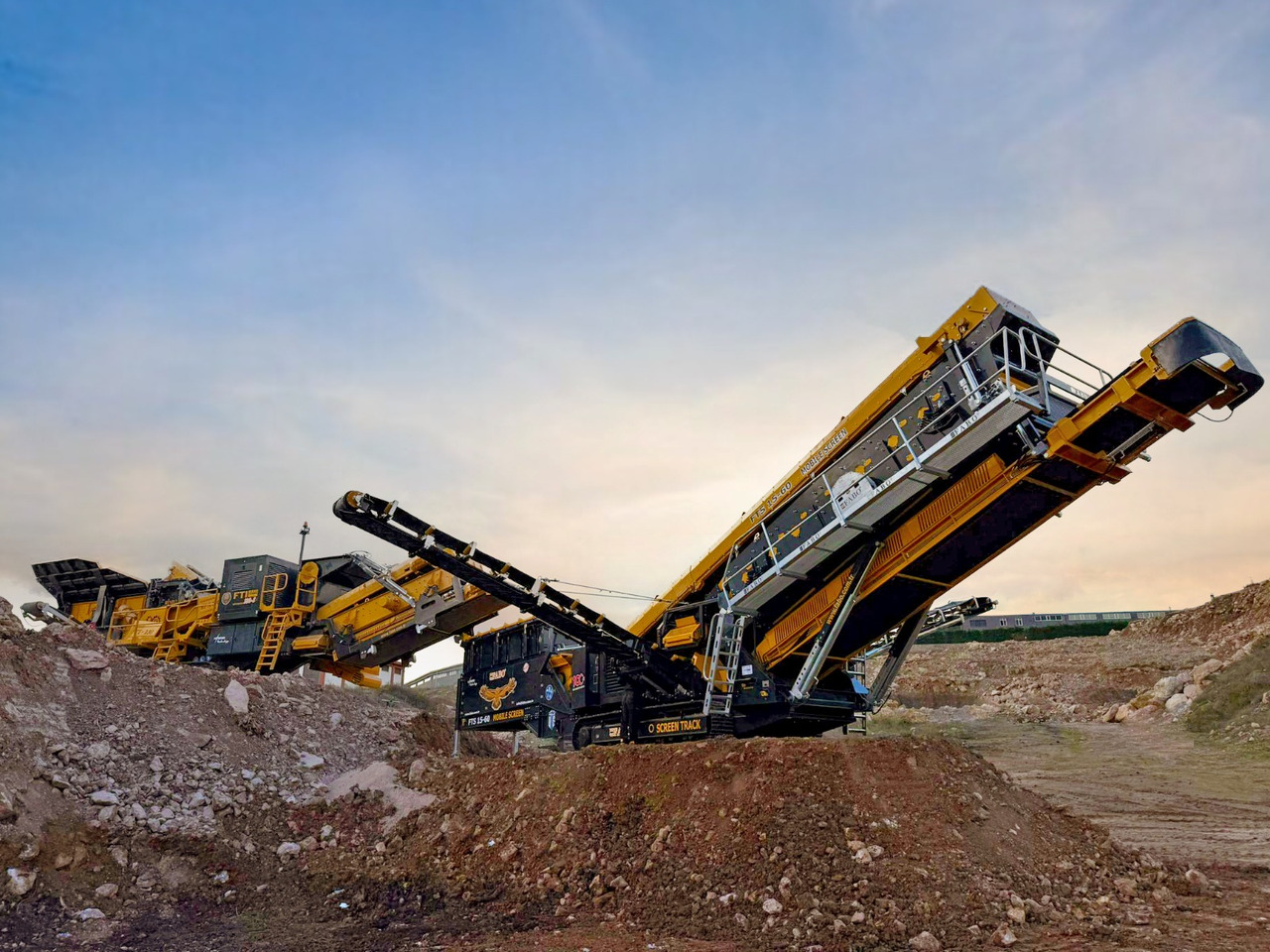 FABO mining machinery - crushing plant - Machine d'exploitation minière: photos 5 FABO mining machinery - crushing plant - Machine d'exploitation minière: photos 5