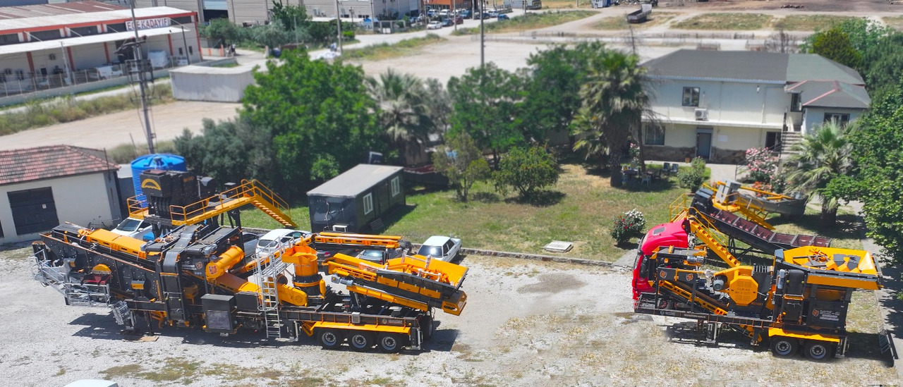 FABO mining machinery - crushing plant - Machine d'exploitation minière: photos 5 FABO mining machinery - crushing plant - Machine d'exploitation minière: photos 5