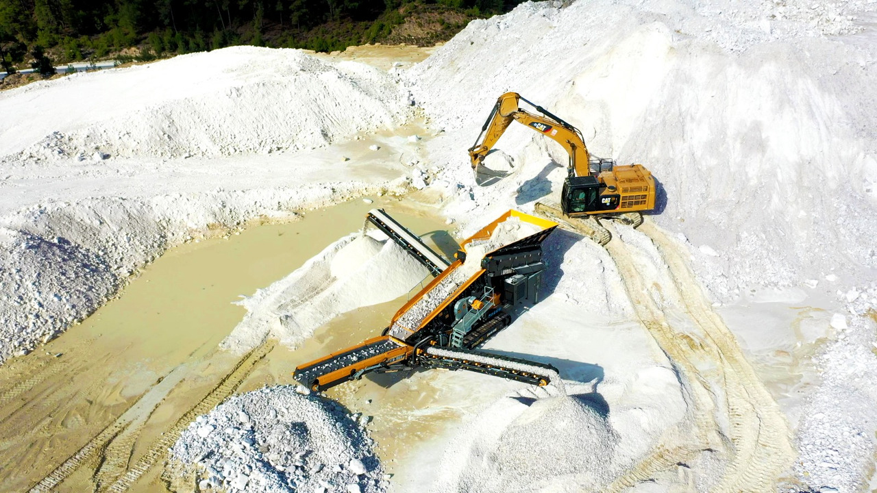 FABO mining machinery - crushing plant - Machine d'exploitation minière: photos 5 FABO mining machinery - crushing plant - Machine d'exploitation minière: photos 5