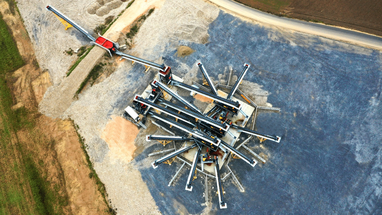 Concasseur neuf FABO stone crusher - crushers: photos 6