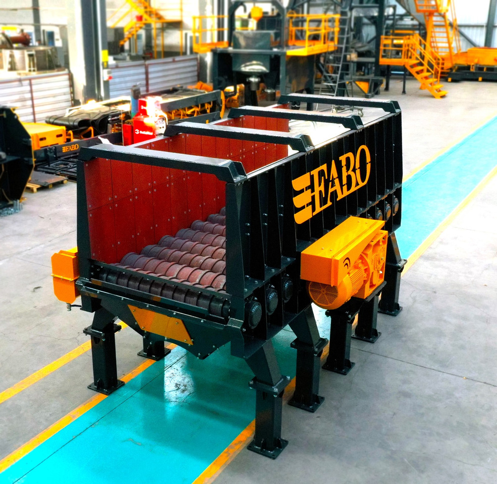 FABO Spare parts - crushing plant - Pièces de rechange pour Concasseur: photos 3 FABO Spare parts - crushing plant - Pièces de rechange pour Concasseur: photos 3