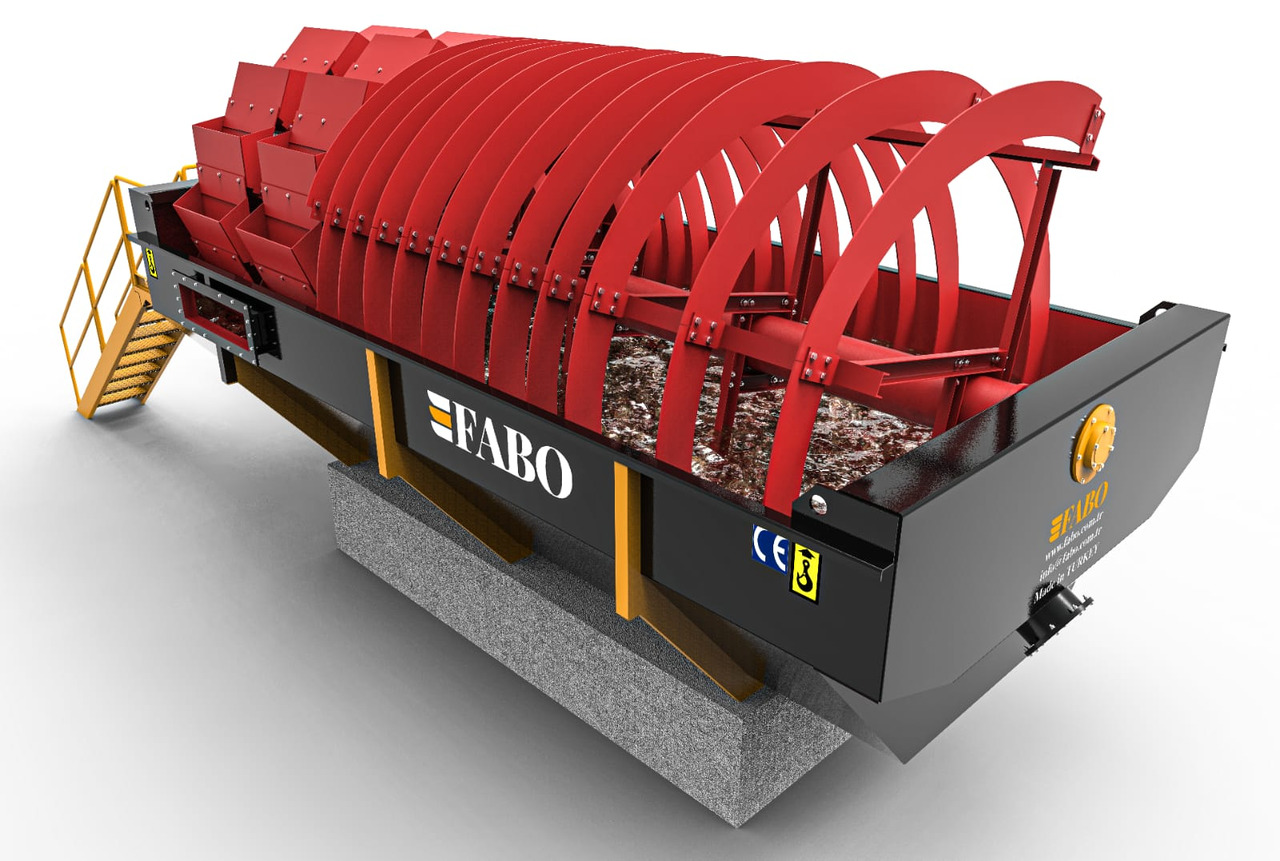 FABO Spare parts - crushing plant - Pièces de rechange pour Concasseur: photos 4 FABO Spare parts - crushing plant - Pièces de rechange pour Concasseur: photos 4