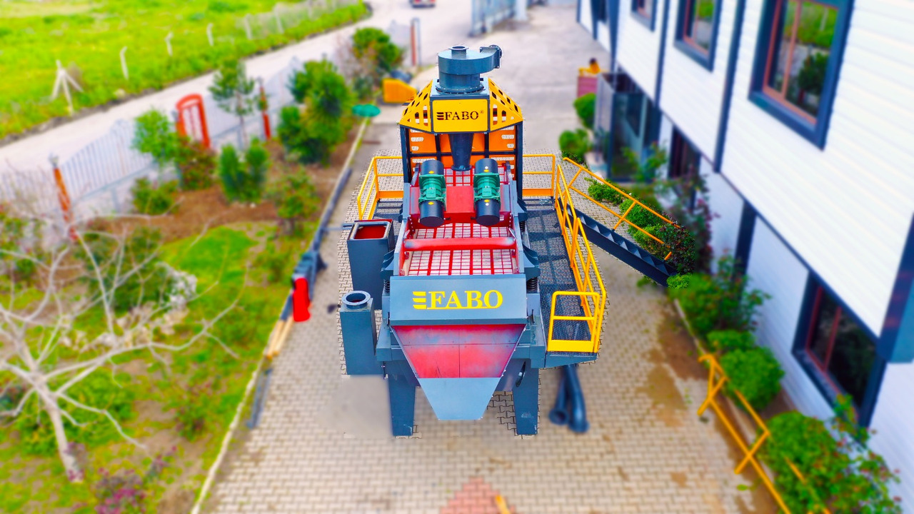 FABO Spare parts - crushing plant - Pièces de rechange pour Engins de chantier: photos 5 FABO Spare parts - crushing plant - Pièces de rechange pour Engins de chantier: photos 5