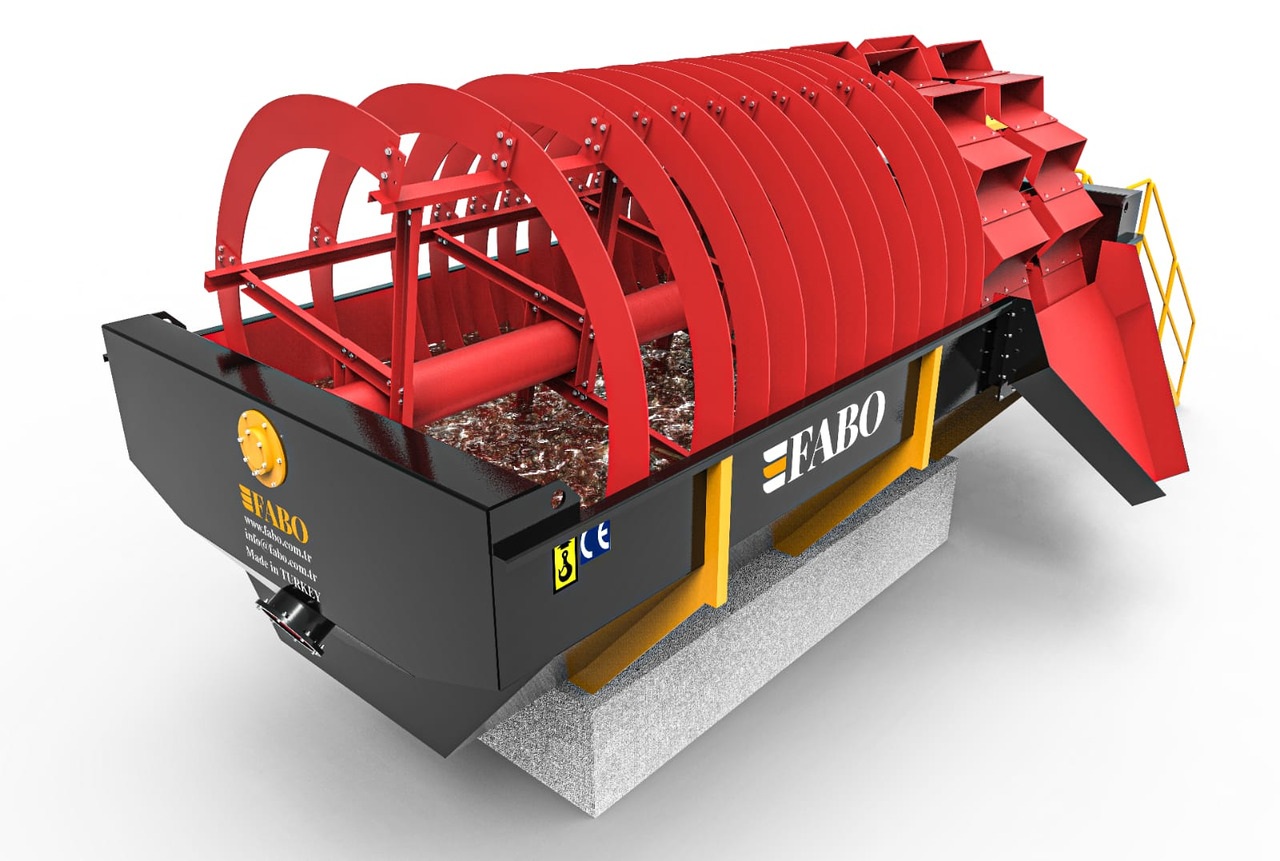 FABO Spare parts - crushing plant - Pièces de rechange pour Concasseur: photos 2 FABO Spare parts - crushing plant - Pièces de rechange pour Concasseur: photos 2