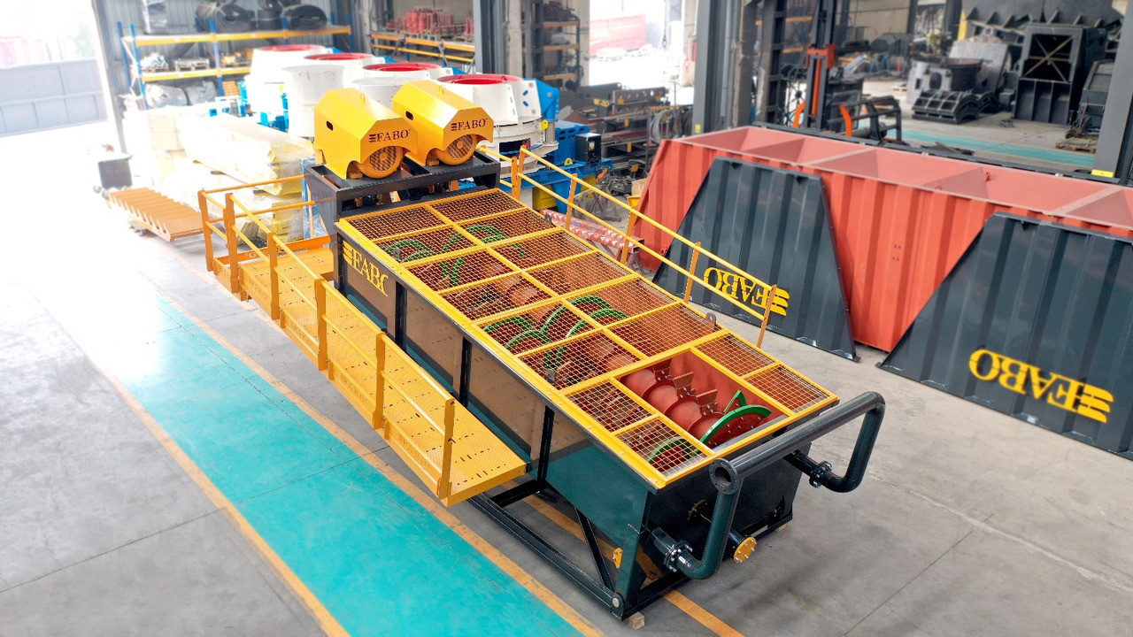 FABO Spare parts - crushing plant - Pièces de rechange pour Concasseur: photos 5 FABO Spare parts - crushing plant - Pièces de rechange pour Concasseur: photos 5