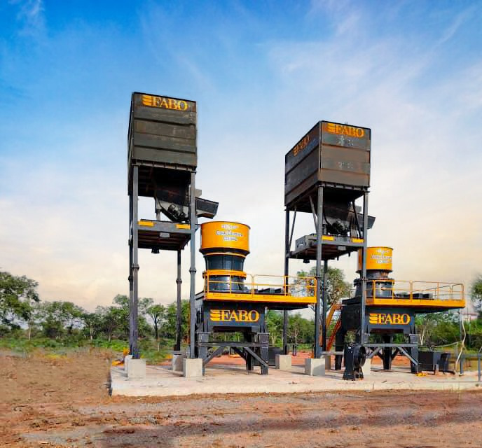 Fabo stone crusher - crushers - Concasseur: photos 2 Fabo stone crusher - crushers - Concasseur: photos 2