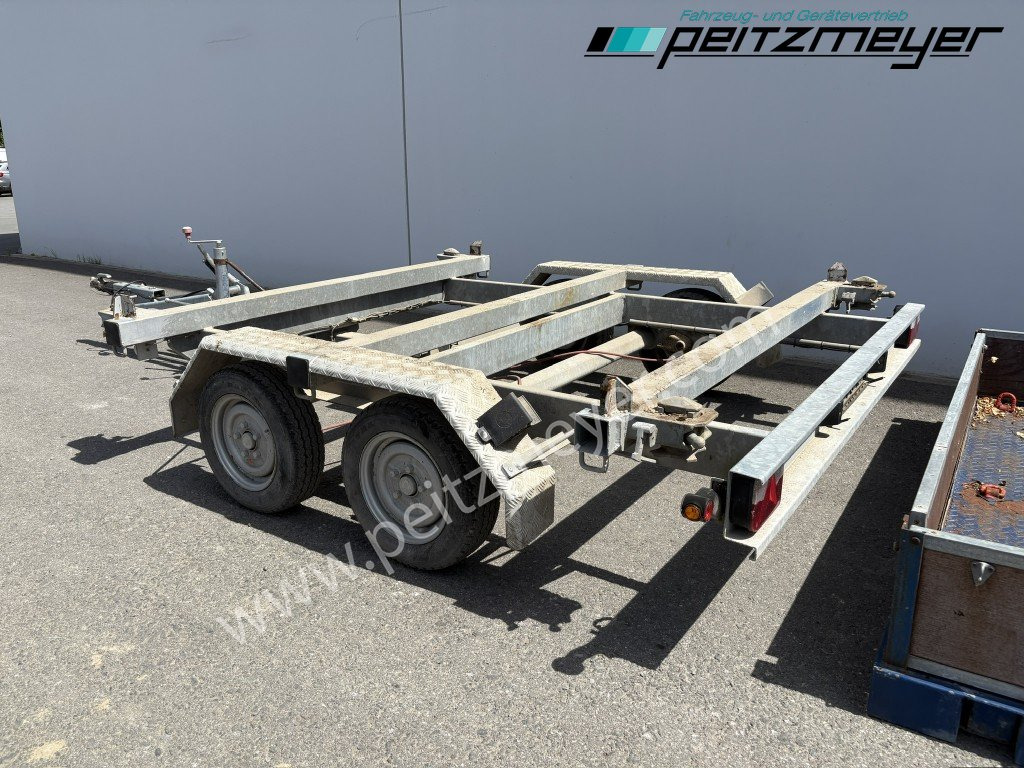 ATB Bültmann TANDEMANHÄNGER Wechselpritsche - Remorque plateau: photos 5 ATB Bültmann TANDEMANHÄNGER Wechselpritsche - Remorque plateau: photos 5