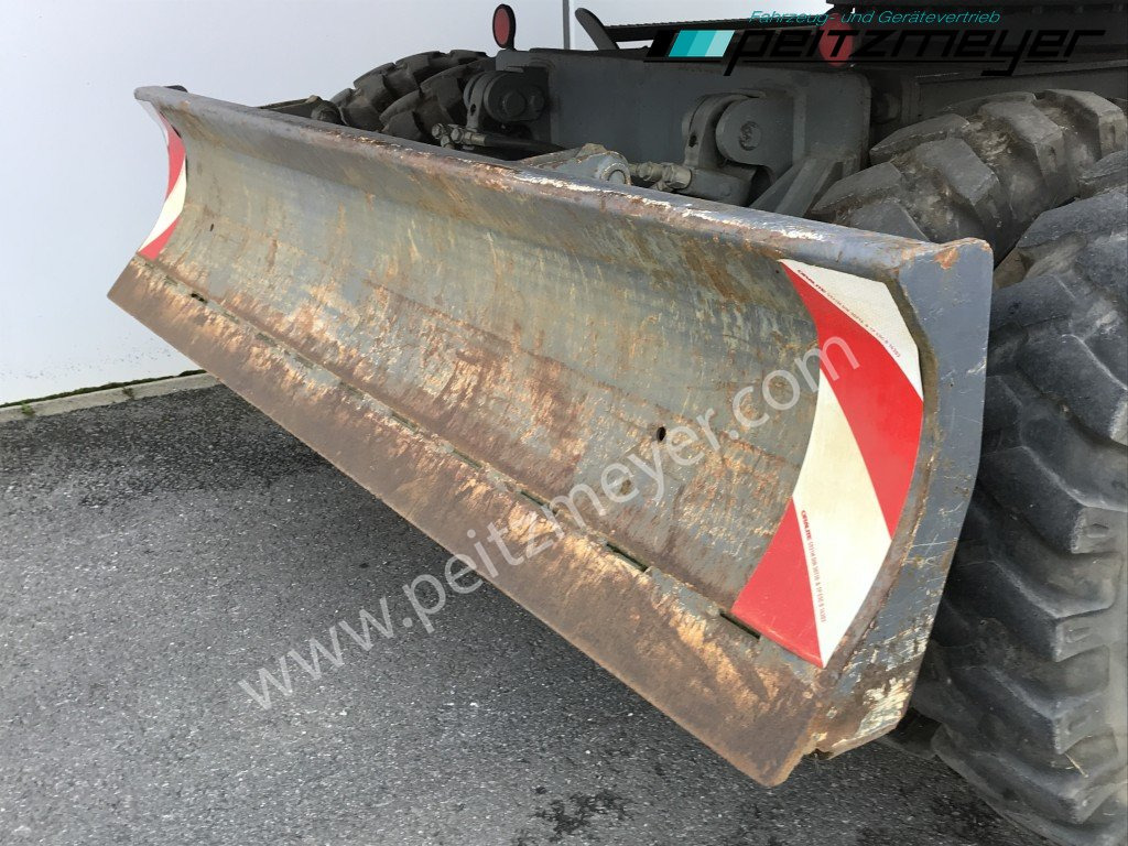 Pelle sur pneus Atlas-Terex Mobilbagger TW 130 MS 10 + Schwenklöffel: photos 14
