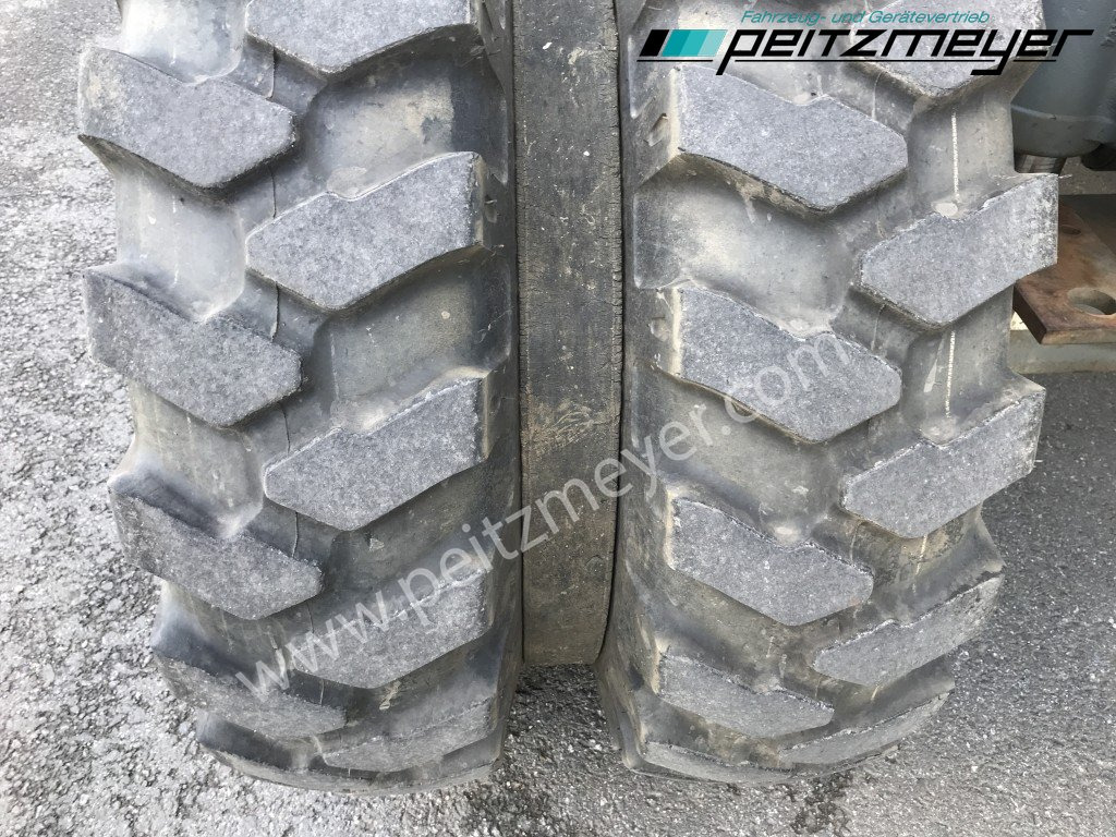Pelle sur pneus Atlas-Terex Mobilbagger TW 130 MS 10 + Schwenklöffel: photos 30