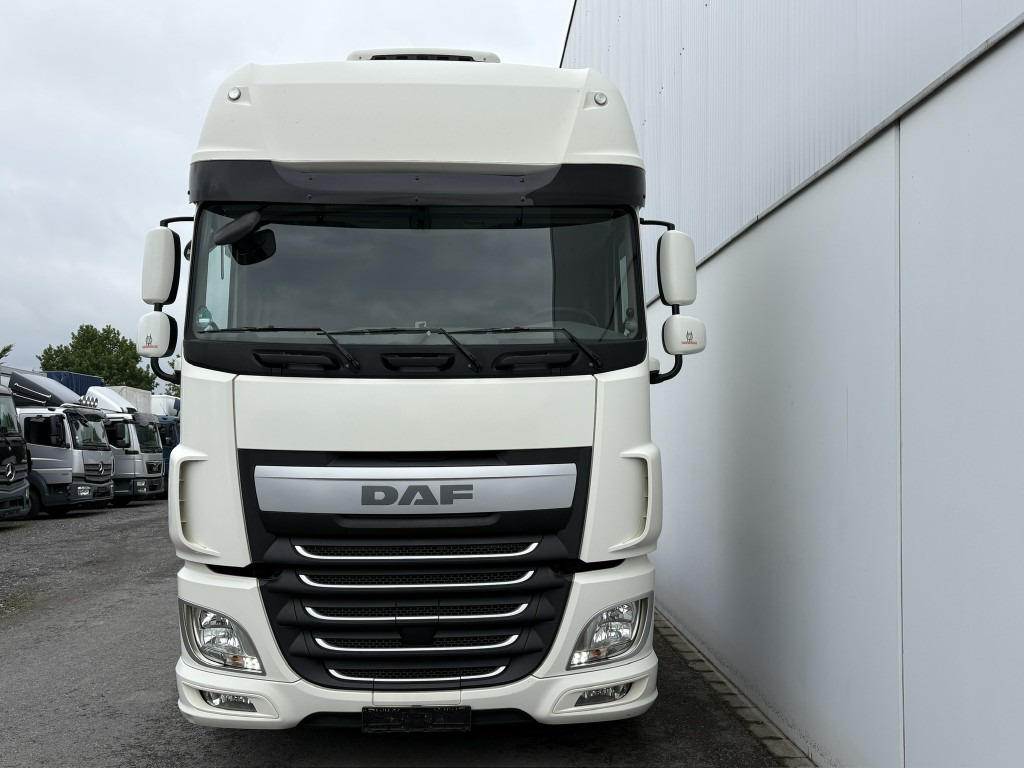 DAF XF 460 FAN 6x2 Lenkachse, Standklima Intarder, SDG - höhenverstellbar - Camion porte-conteneur/ Caisse mobile: photos 5 DAF XF 460 FAN 6x2 Lenkachse, Standklima Intarder, SDG - höhenverstellbar - Camion porte-conteneur/ Caisse mobile: photos 5