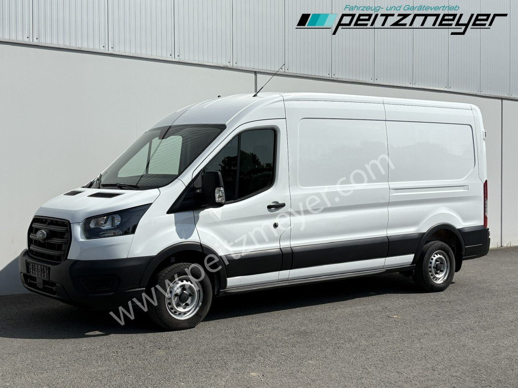 FORD (D) Transit Kastenwagen 310 L3H2, 105 PS, AHK - Fourgonnette: photos 1 FORD (D) Transit Kastenwagen 310 L3H2, 105 PS, AHK - Fourgonnette: photos 1