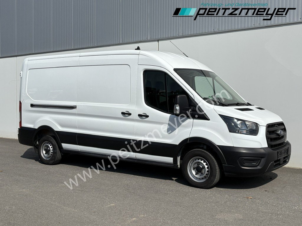 FORD (D) Transit Kastenwagen 310 L3H2, 105 PS, AHK - Fourgonnette: photos 2 FORD (D) Transit Kastenwagen 310 L3H2, 105 PS, AHK - Fourgonnette: photos 2