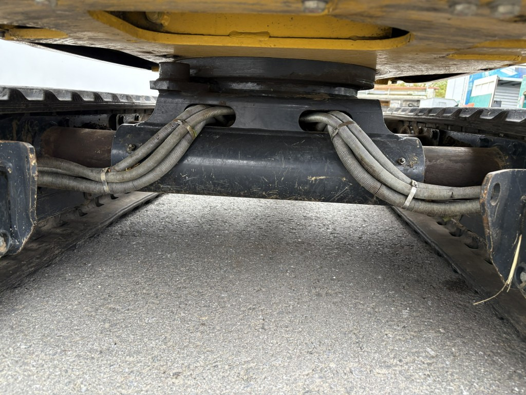 Mini pelle KOMATSU MINIBAGGER PC 16 R-3HS Powertilt 20,40,100 Löffel: photos 16 Mini pelle KOMATSU MINIBAGGER PC 16 R-3HS Powertilt 20,40,100 Löffel: photos 16