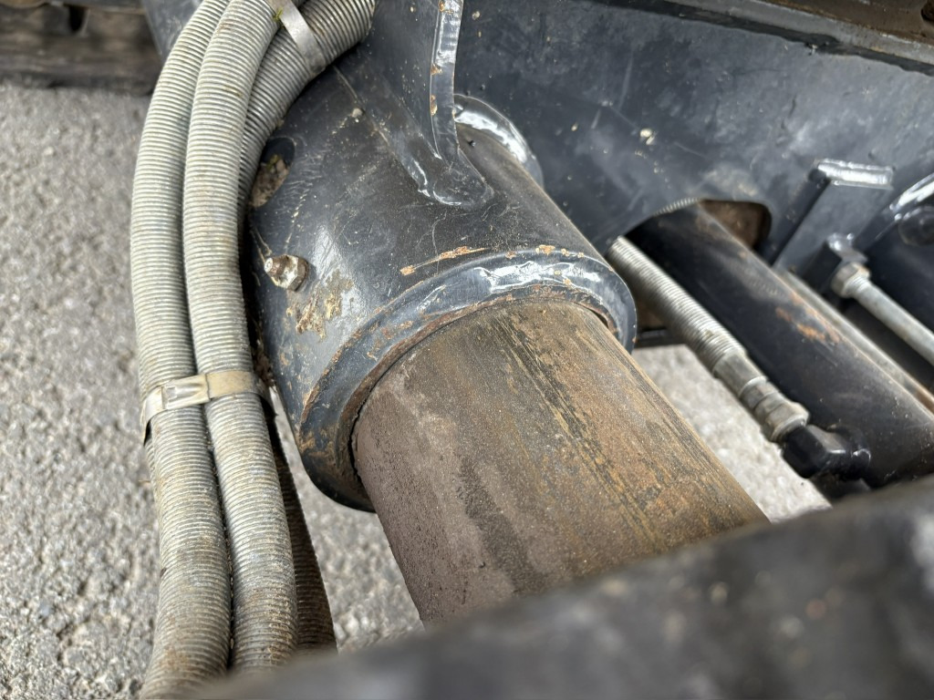 Mini pelle KOMATSU MINIBAGGER PC 16 R-3HS Powertilt 20,40,100 Löffel: photos 22 Mini pelle KOMATSU MINIBAGGER PC 16 R-3HS Powertilt 20,40,100 Löffel: photos 22