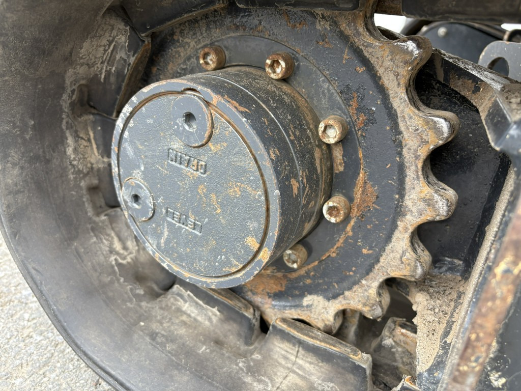 Mini pelle KOMATSU MINIBAGGER PC 16 R-3HS Powertilt 20,40,100 Löffel: photos 29 Mini pelle KOMATSU MINIBAGGER PC 16 R-3HS Powertilt 20,40,100 Löffel: photos 29