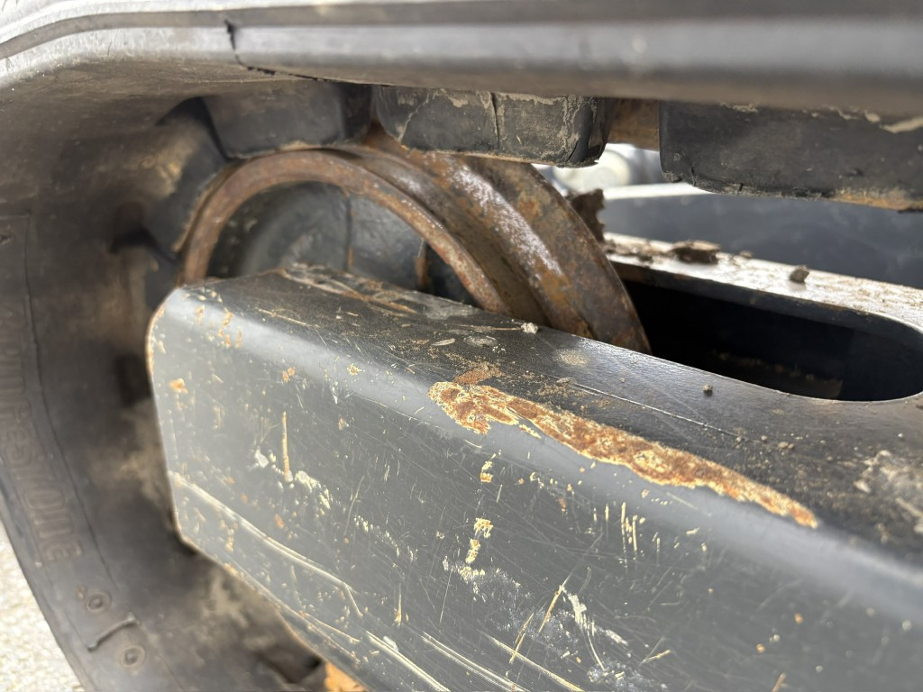 Mini pelle KOMATSU MINIBAGGER PC 16 R-3HS Powertilt 20,40,100 Löffel: photos 31 Mini pelle KOMATSU MINIBAGGER PC 16 R-3HS Powertilt 20,40,100 Löffel: photos 31