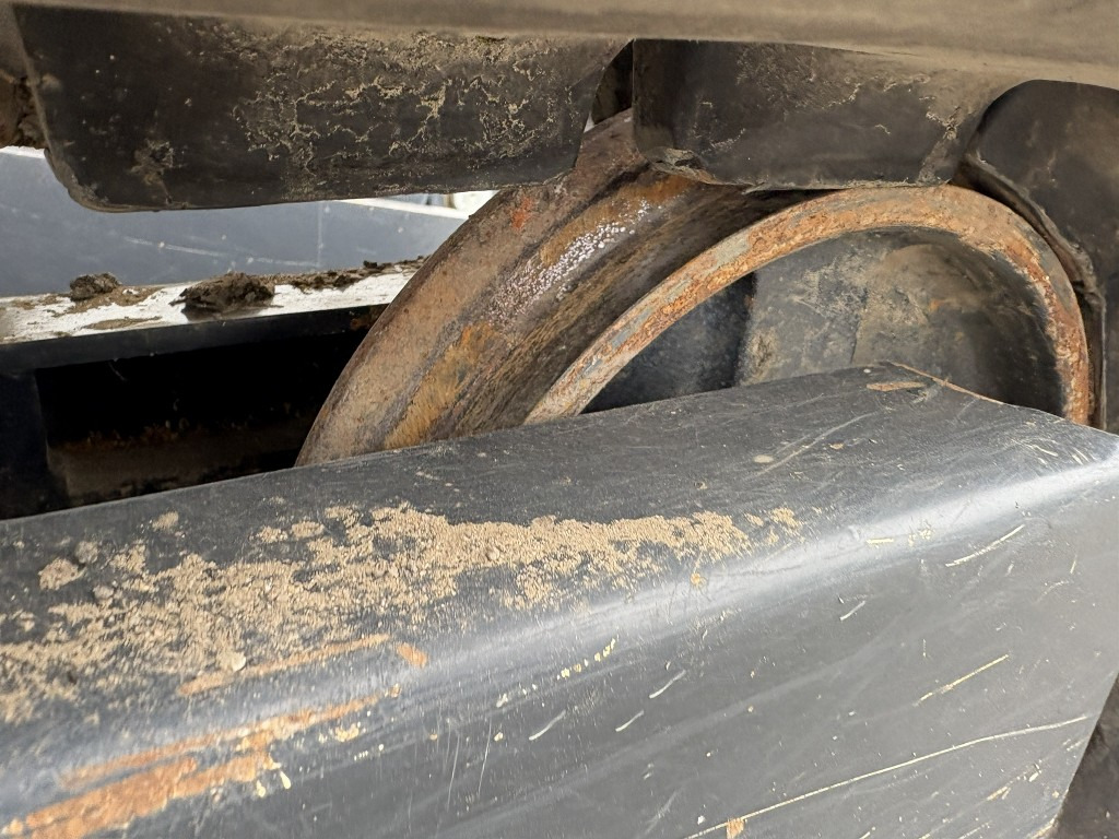 Mini pelle KOMATSU MINIBAGGER PC 16 R-3HS Powertilt 20,40,100 Löffel: photos 28 Mini pelle KOMATSU MINIBAGGER PC 16 R-3HS Powertilt 20,40,100 Löffel: photos 28