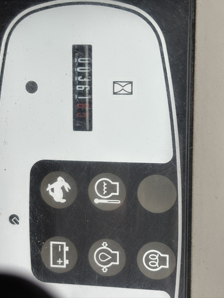 Mini pelle KOMATSU MINIBAGGER PC 16 R-3HS Powertilt 20,40,100 Löffel: photos 9 Mini pelle KOMATSU MINIBAGGER PC 16 R-3HS Powertilt 20,40,100 Löffel: photos 9