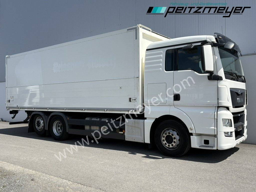 MAN TGX 26.440 FLL Getränke Ewers Schwenkwand - Camion pour le transport de boissons: photos 2 MAN TGX 26.440 FLL Getränke Ewers Schwenkwand - Camion pour le transport de boissons: photos 2