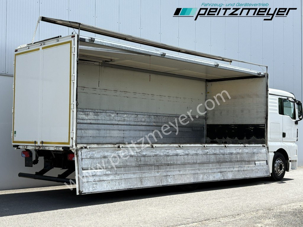 MAN TGX 26.440 FLL Getränke Ewers Schwenkwand - Camion pour le transport de boissons: photos 5 MAN TGX 26.440 FLL Getränke Ewers Schwenkwand - Camion pour le transport de boissons: photos 5