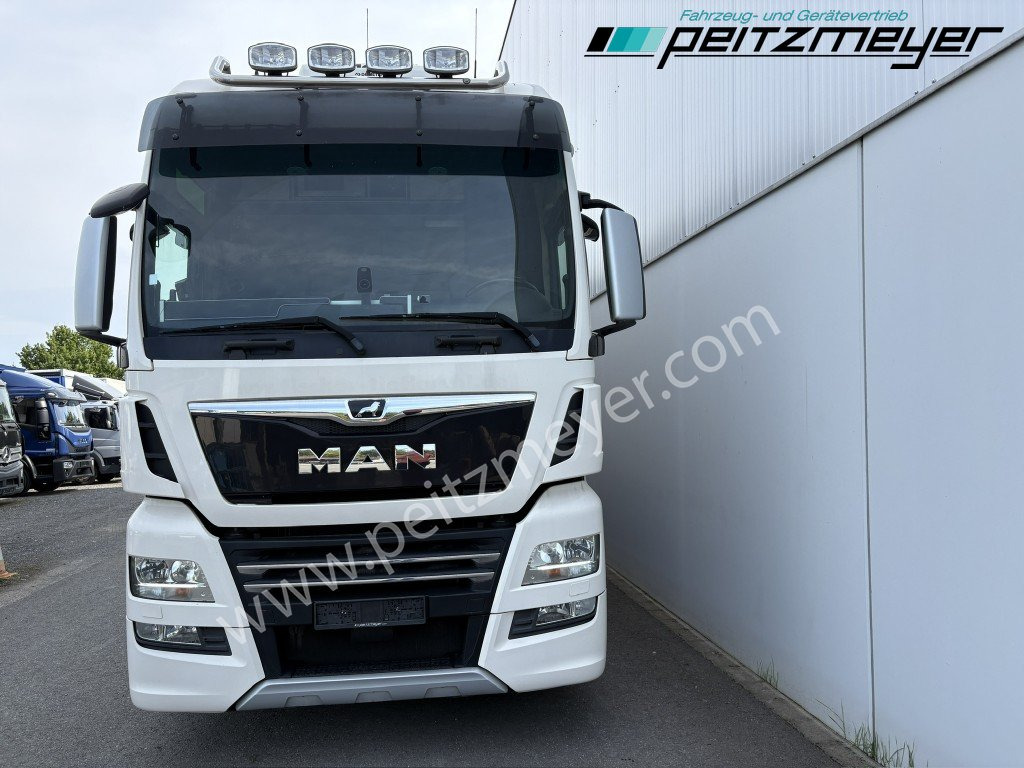 MAN TGX 26.540 FLL Tiefkühlkoffer - Camion frigorifique: photos 5 MAN TGX 26.540 FLL Tiefkühlkoffer - Camion frigorifique: photos 5