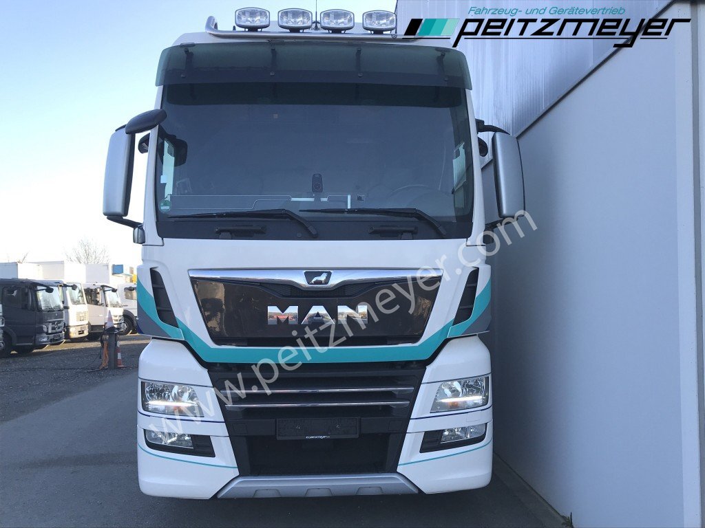 MAN TGX 26.540 FLL Tiefkühlkoffer - Camion frigorifique: photos 5 MAN TGX 26.540 FLL Tiefkühlkoffer - Camion frigorifique: photos 5