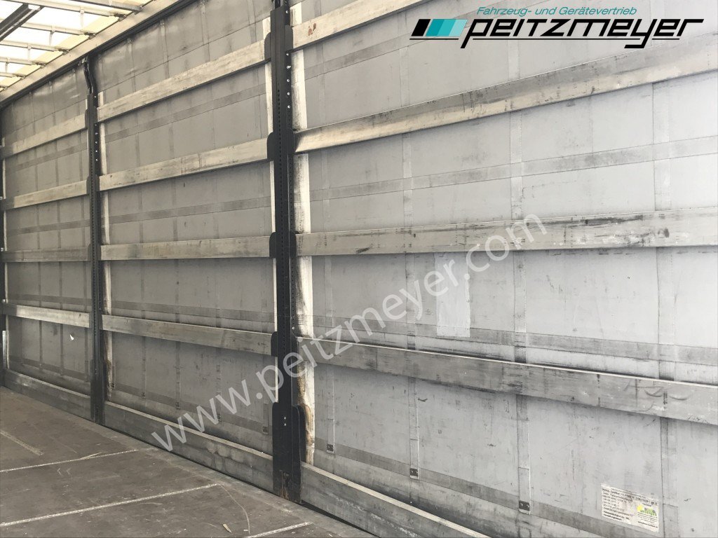 Camion à rideaux coulissants MERCEDES-BENZ Actros 1832 LL Pritsche + LBW EU 6: photos 23