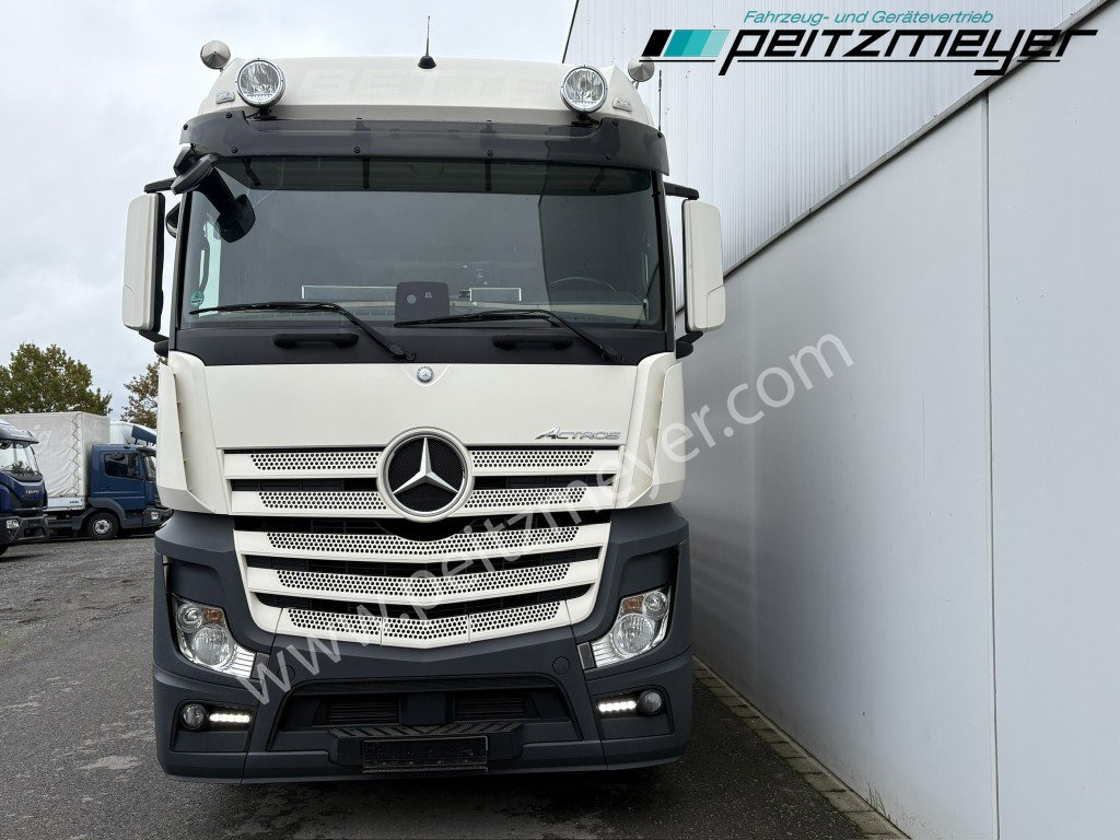 MERCEDES-BENZ Actros 2545 LL Pritsche, Klima, Standklima, PPC, EU 6 MP 4 - Edscha - Camion à rideaux coulissants: photos 5 MERCEDES-BENZ Actros 2545 LL Pritsche, Klima, Standklima, PPC, EU 6 MP 4 - Edscha - Camion à rideaux coulissants: photos 5