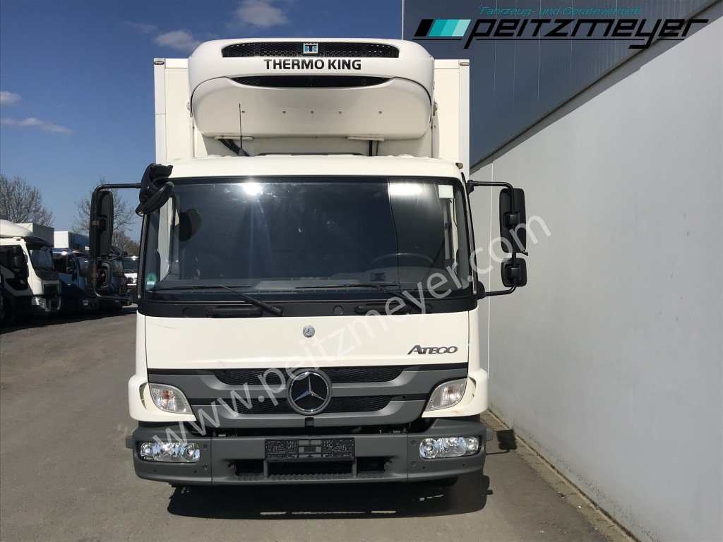 MERCEDES-BENZ Atego 818 L Tiefkühlkoffer m. Trennwand, Thermok T 800, LBW - Camion frigorifique: photos 5 MERCEDES-BENZ Atego 818 L Tiefkühlkoffer m. Trennwand, Thermok T 800, LBW - Camion frigorifique: photos 5