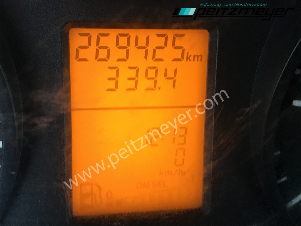 Fourgon utilitaire MERCEDES-BENZ Sprinter 316 CDI Kawa L2H2, Klima, Standh., AHK 2,8 t.: photos 9