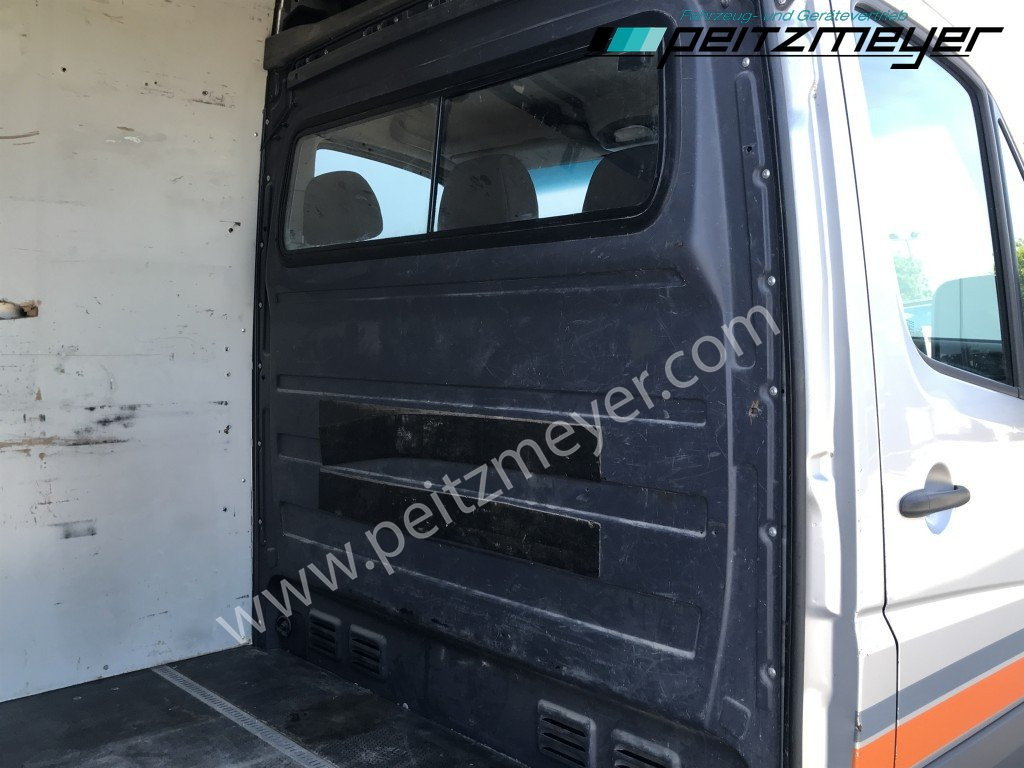 Fourgon utilitaire MERCEDES-BENZ Sprinter 316 CDI Kawa L2H2, Klima, Standh., AHK 2,8 t.: photos 20
