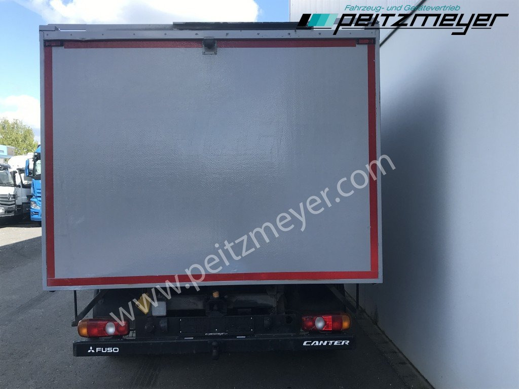 Camion pour le transport de boissons MITSUBISHI Canter Fuso 9 C 18 Ewers Getränke, NL 3.740 kg 2 x AHK, EU 6, Autom., Klima: photos 8