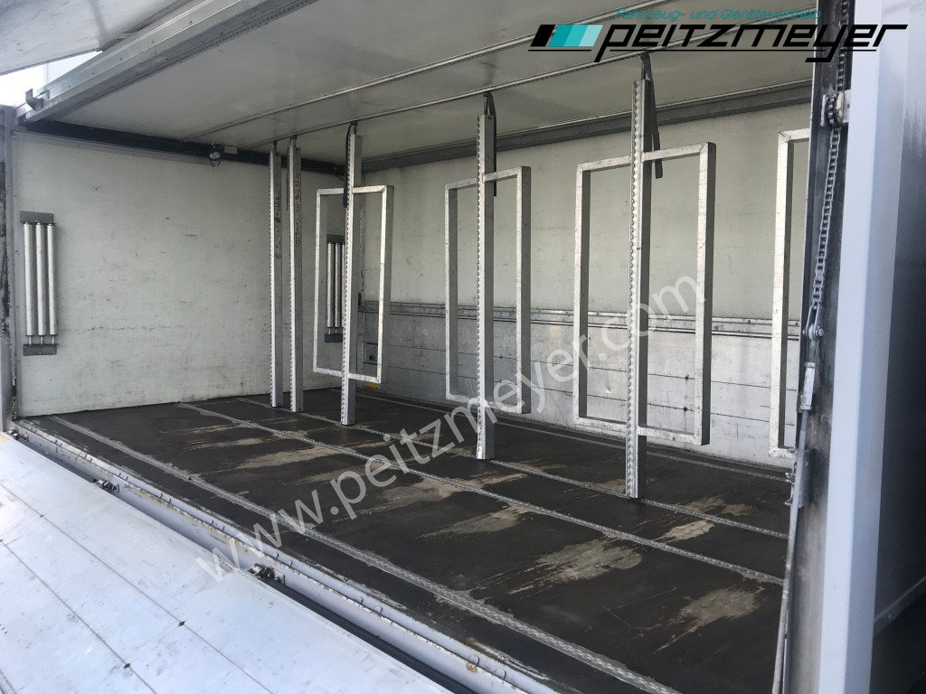 Camion pour le transport de boissons MITSUBISHI Canter Fuso 9 C 18 Ewers Getränke, NL 3.740 kg 2 x AHK, EU 6, Autom., Klima: photos 15