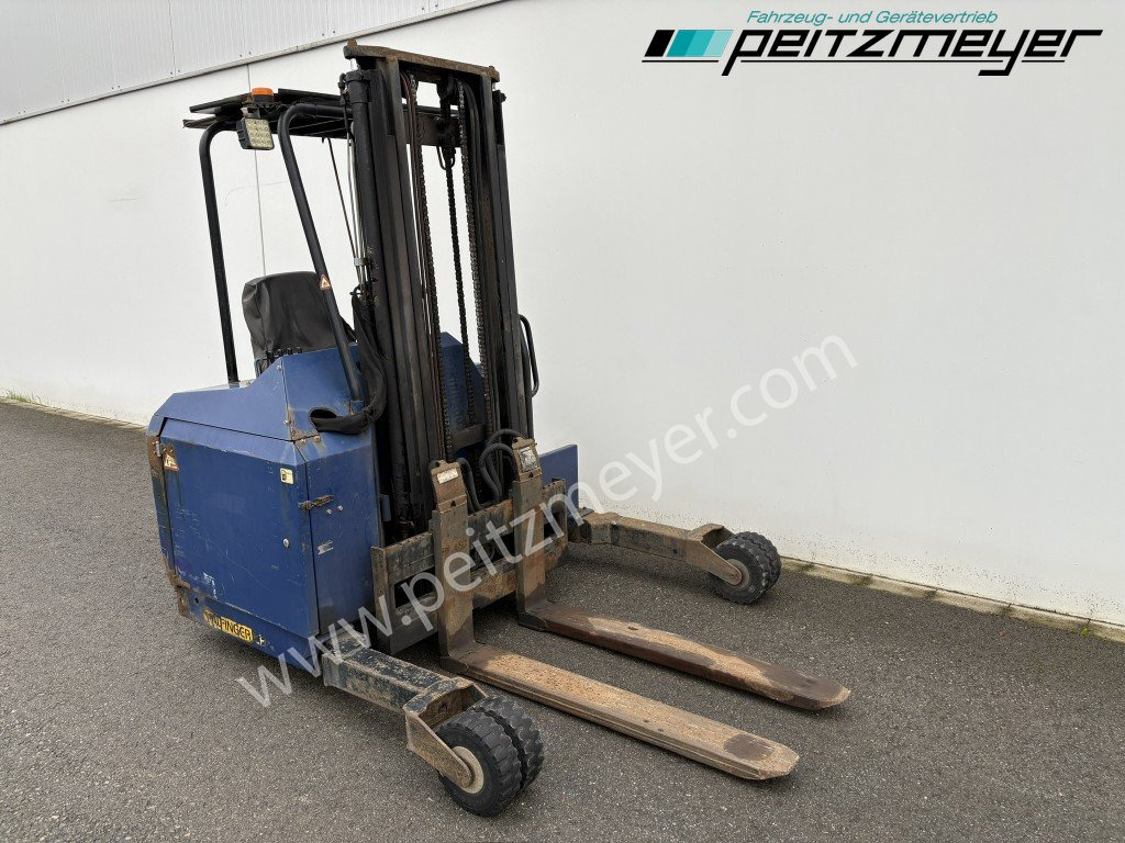 Palfinger Crayler Mitnahmestapler F3-201 Pro - Chariot embarqué: photos 2 Palfinger Crayler Mitnahmestapler F3-201 Pro - Chariot embarqué: photos 2