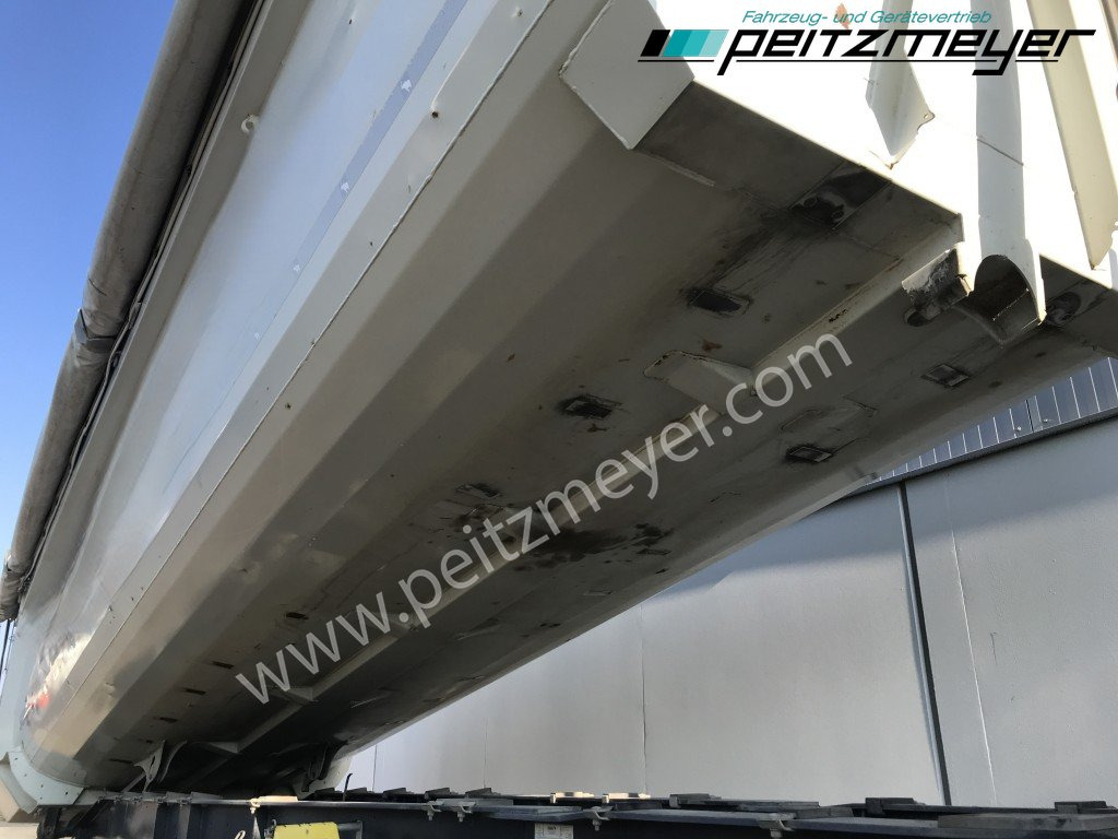 SCHMITZ 2 Achs Kippauflieger SCB S 2 Stahl/Stahl - Semi-remorque benne: photos 5 SCHMITZ 2 Achs Kippauflieger SCB S 2 Stahl/Stahl - Semi-remorque benne: photos 5