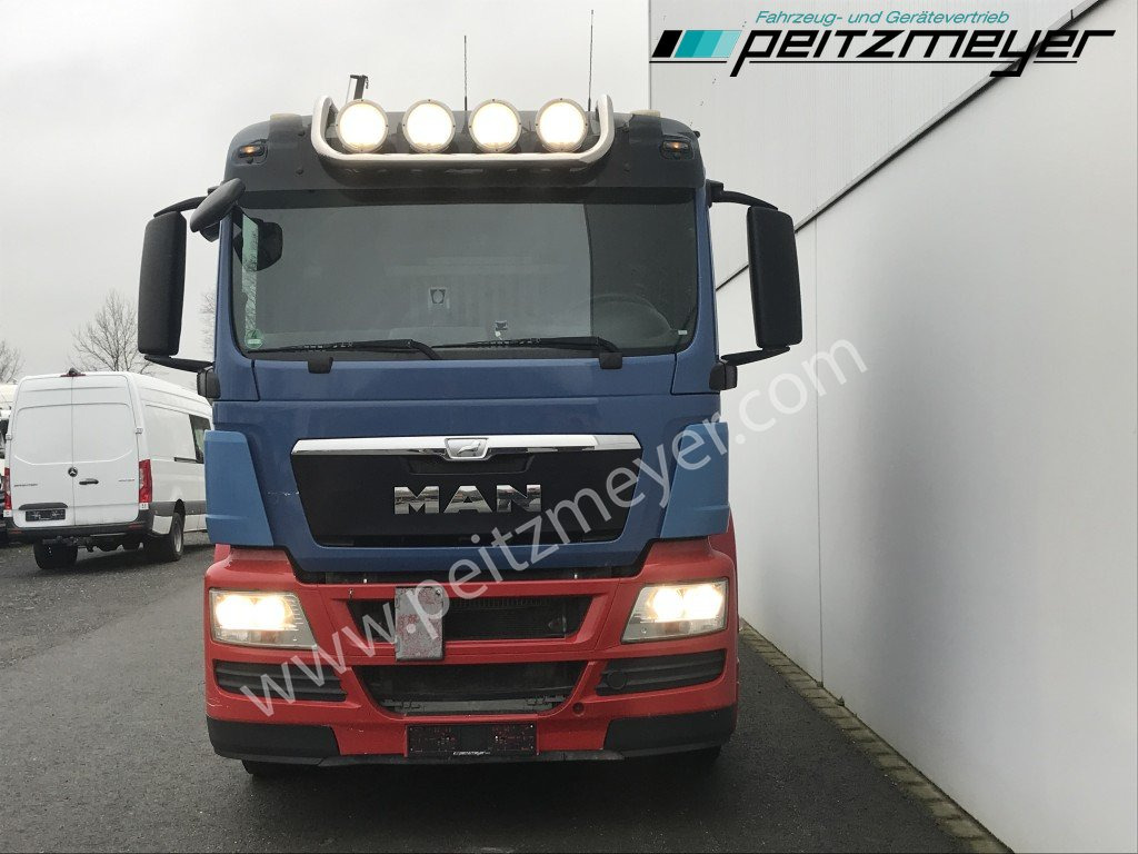 MAN TGS 18.400 FALS Hydrodrive, Kipphydr. - Tracteur routier: photos 5 MAN TGS 18.400 FALS Hydrodrive, Kipphydr. - Tracteur routier: photos 5
