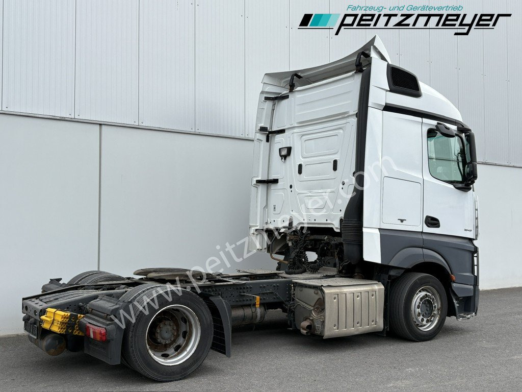 MERCEDES-BENZ Actros 1843 LSNRL Lowliner - Tracteur routier: photos 4 MERCEDES-BENZ Actros 1843 LSNRL Lowliner - Tracteur routier: photos 4