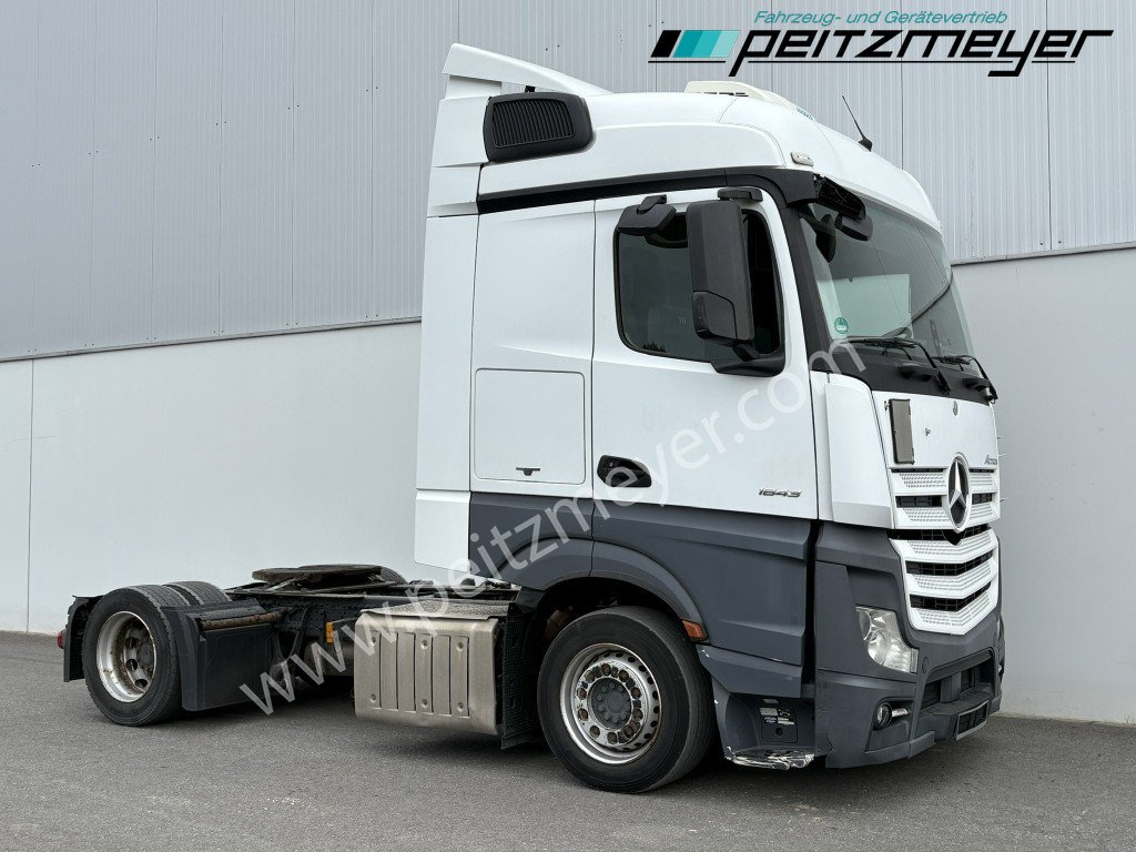 MERCEDES-BENZ Actros 1843 LSNRL Lowliner - Tracteur routier: photos 2 MERCEDES-BENZ Actros 1843 LSNRL Lowliner - Tracteur routier: photos 2