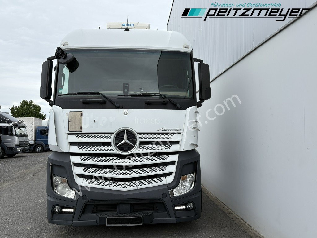 MERCEDES-BENZ Actros 1843 LSNRL Lowliner - Tracteur routier: photos 5 MERCEDES-BENZ Actros 1843 LSNRL Lowliner - Tracteur routier: photos 5