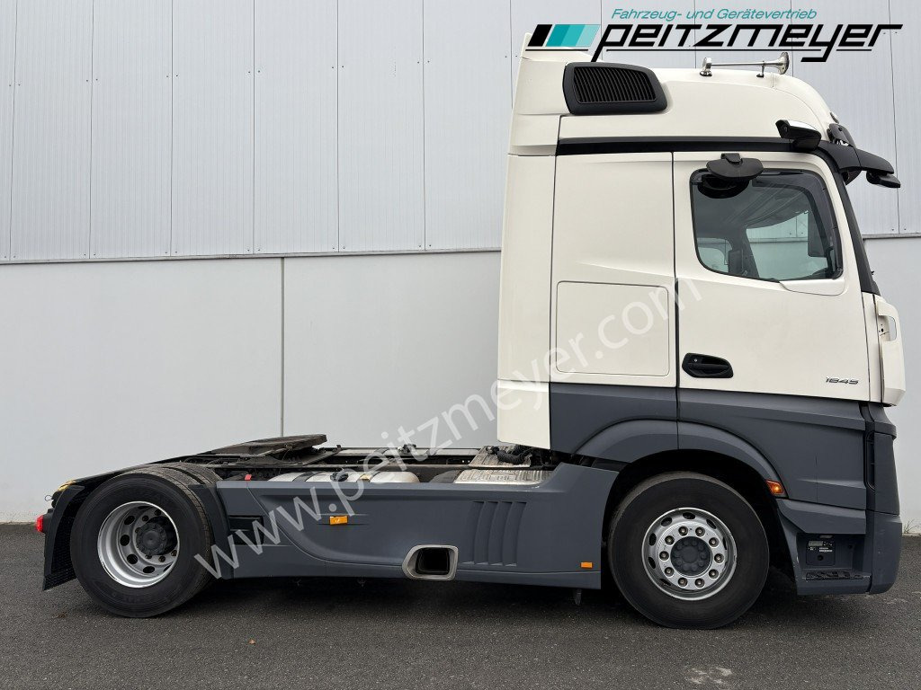 Tracteur routier MERCEDES-BENZ Actros 1845 LLS Klima, Retarder Standklima, EU 6: photos 7