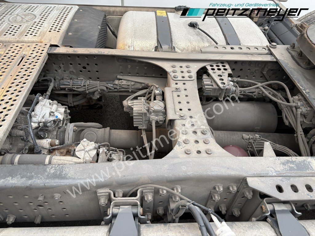 Tracteur routier MERCEDES-BENZ Actros 1845 LLS Klima, Retarder Standklima, EU 6: photos 27