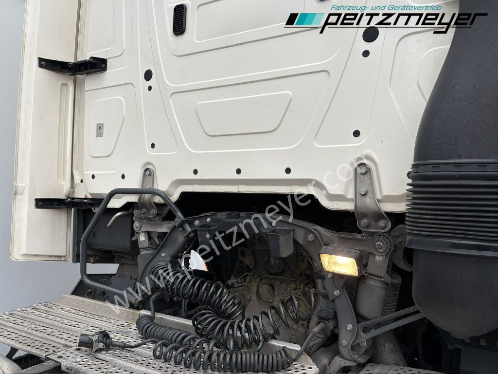 Tracteur routier MERCEDES-BENZ Actros 1845 LLS Klima, Retarder Standklima, EU 6: photos 23