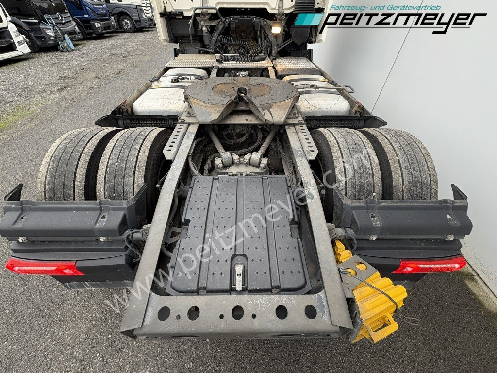 Tracteur routier MERCEDES-BENZ Actros 1845 LLS Klima, Retarder Standklima, EU 6: photos 25