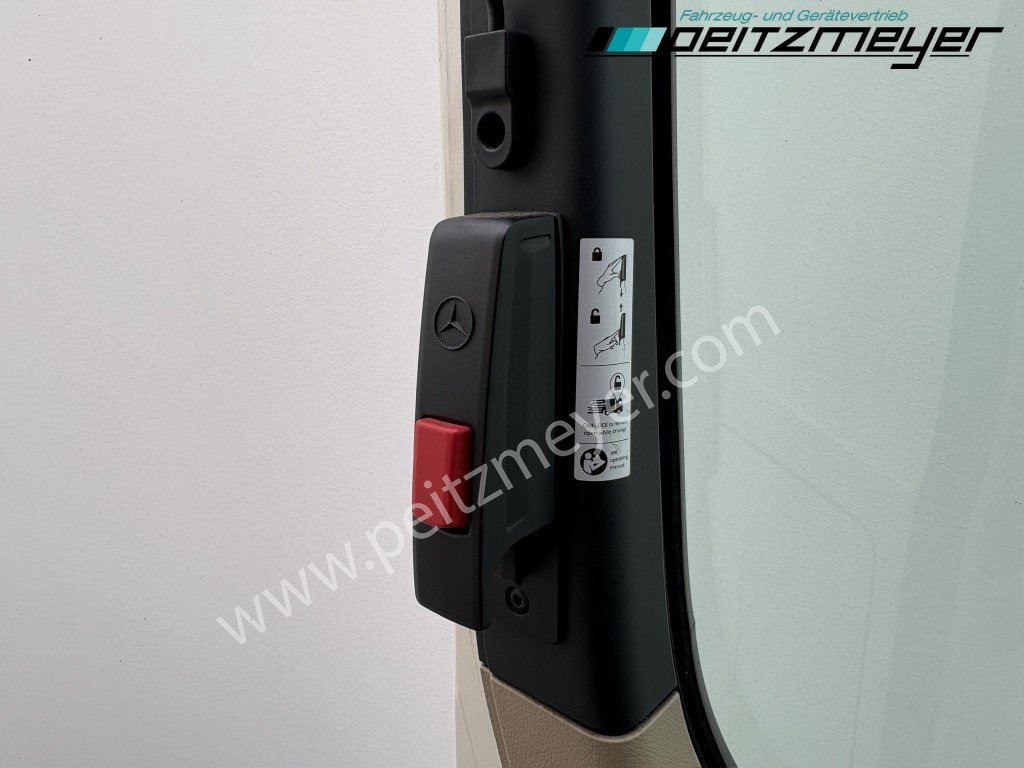 Tracteur routier MERCEDES-BENZ Actros 1845 LLS Klima, Retarder Standklima, EU 6: photos 11