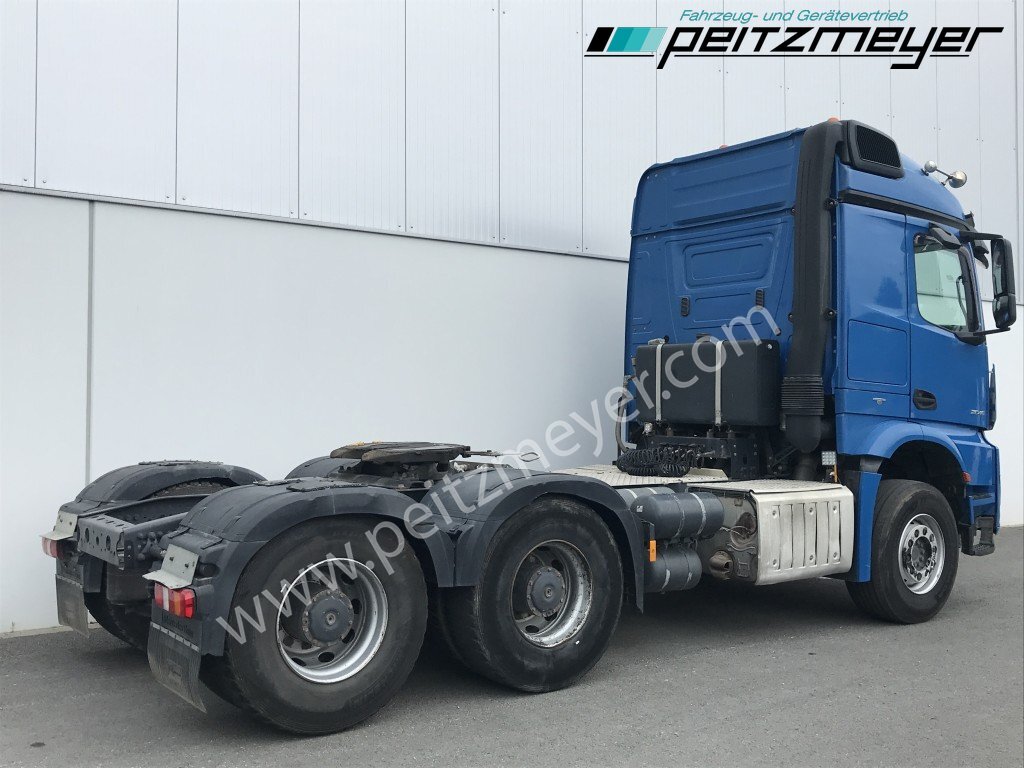 MERCEDES-BENZ Arocs 2645 LS, EU 6, Klima, Kipphydraulik - Tracteur routier: photos 4 MERCEDES-BENZ Arocs 2645 LS, EU 6, Klima, Kipphydraulik - Tracteur routier: photos 4