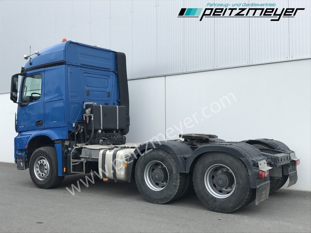 MERCEDES-BENZ Arocs 2645 LS, EU 6, Klima, Kipphydraulik - Tracteur routier: photos 3 MERCEDES-BENZ Arocs 2645 LS, EU 6, Klima, Kipphydraulik - Tracteur routier: photos 3