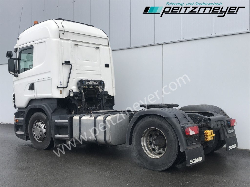 Scania R 480, Retarder, Klima, Manual, EU5 kein Adblue - Tracteur routier: photos 4 Scania R 480, Retarder, Klima, Manual, EU5 kein Adblue - Tracteur routier: photos 4