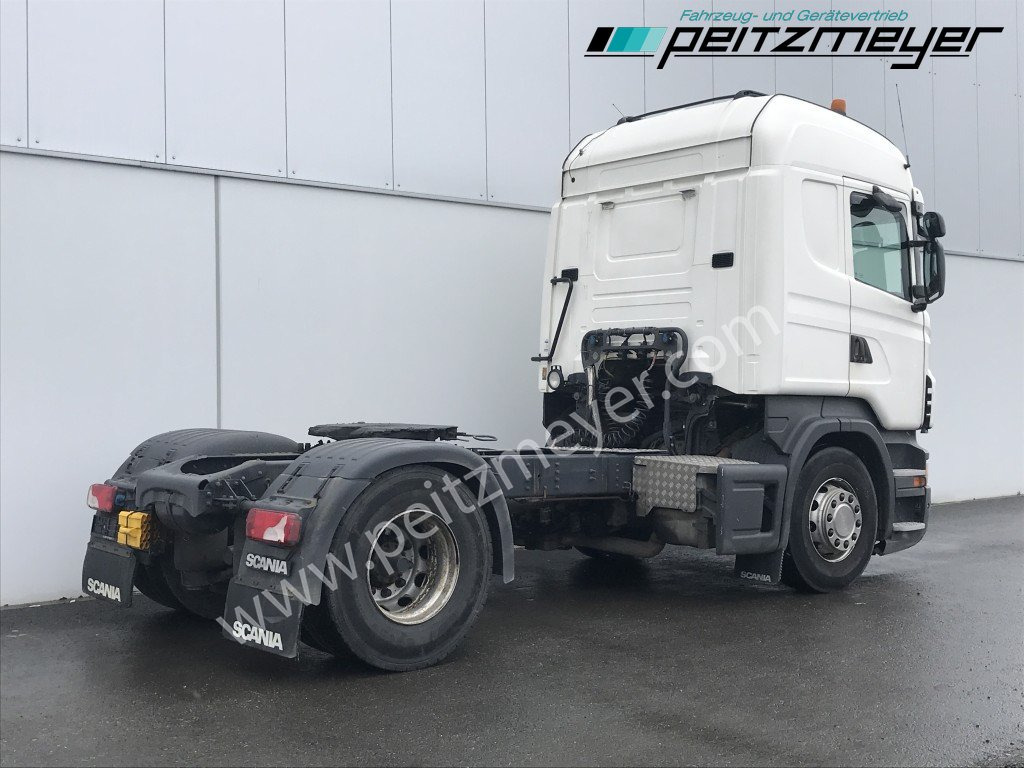 Scania R 480, Retarder, Klima, Manual, EU5 kein Adblue - Tracteur routier: photos 3 Scania R 480, Retarder, Klima, Manual, EU5 kein Adblue - Tracteur routier: photos 3