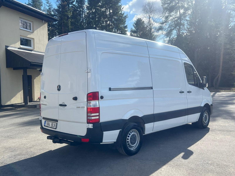 Mercedes-Benz Sprinter 316CDI - Fourgon utilitaire: photos 3 Mercedes-Benz Sprinter 316CDI - Fourgon utilitaire: photos 3