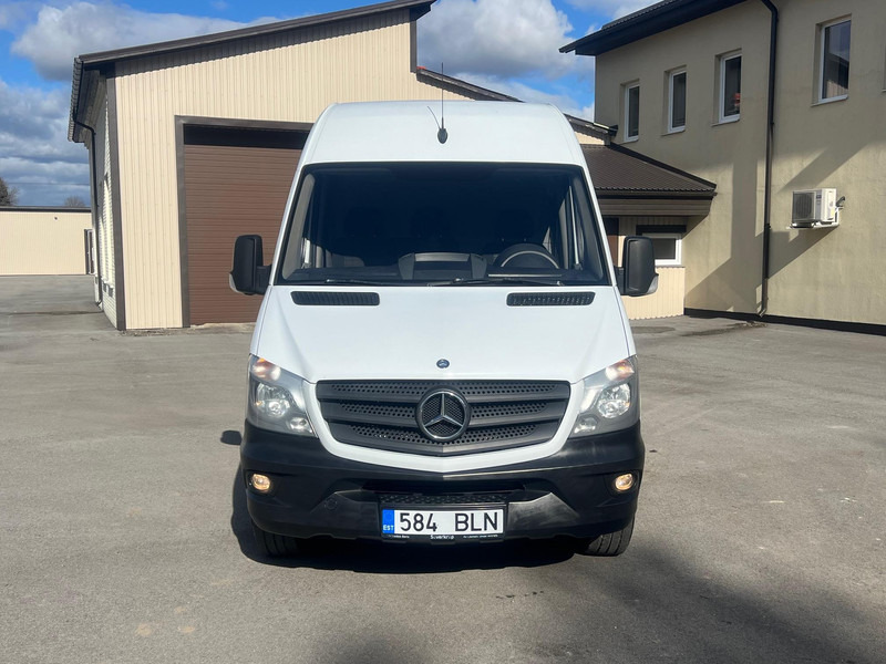 Mercedes-Benz Sprinter 316CDI - Fourgon utilitaire: photos 5 Mercedes-Benz Sprinter 316CDI - Fourgon utilitaire: photos 5